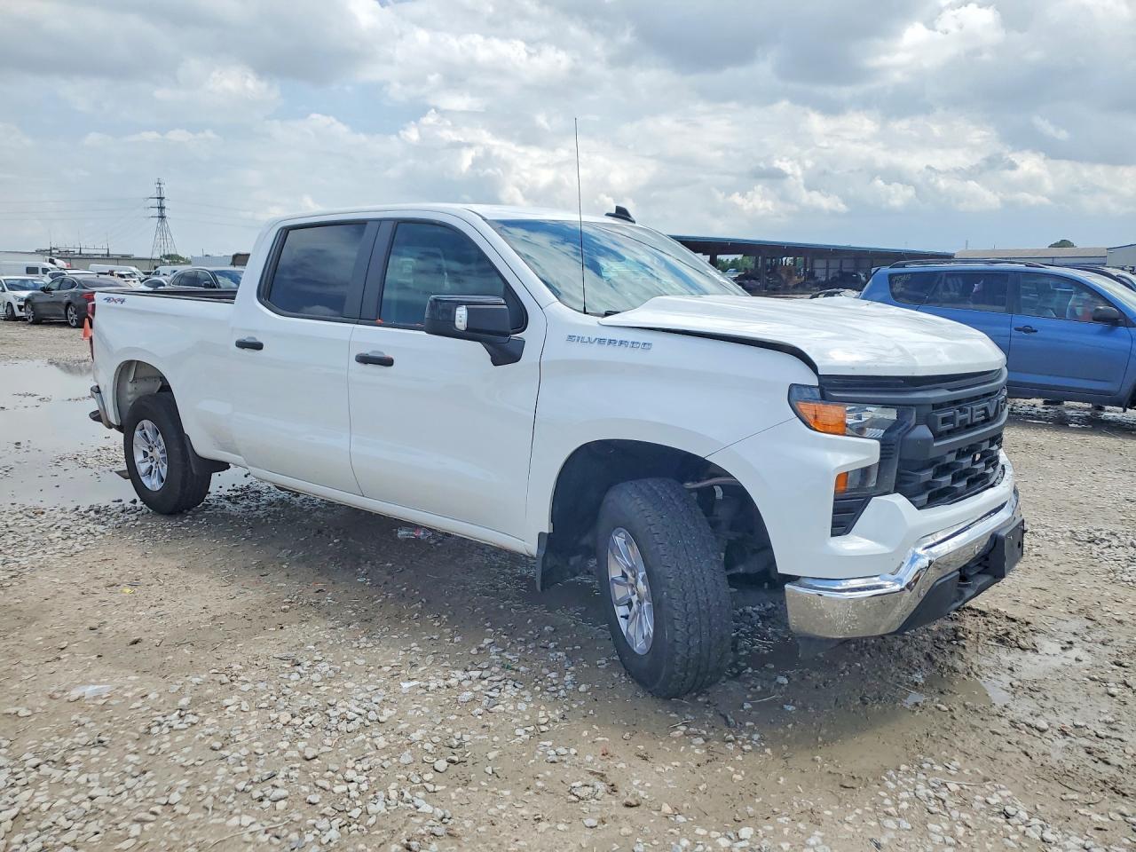 CHEVROLET SILVERADO