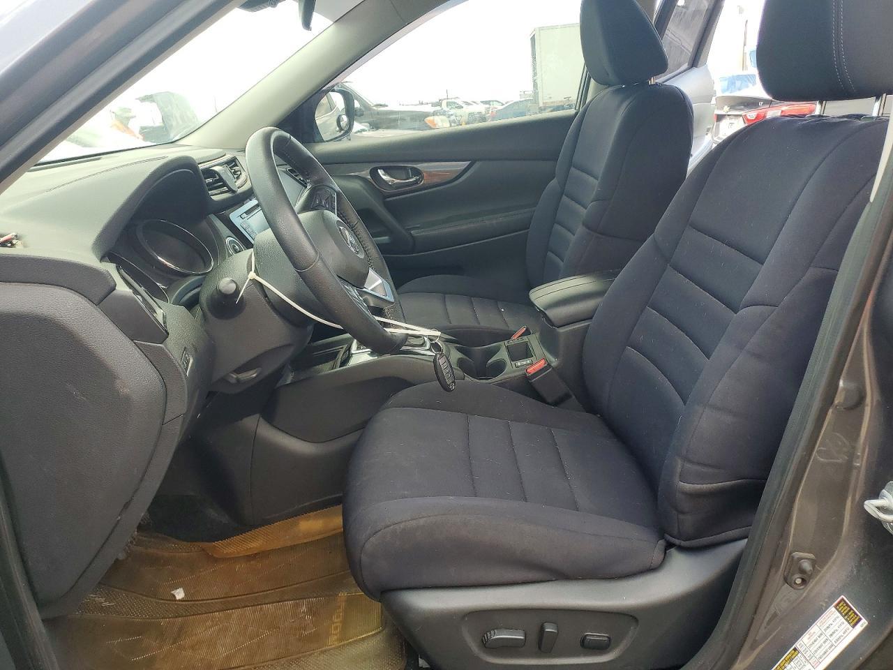 2019 NISSAN ROGUE — фото 7