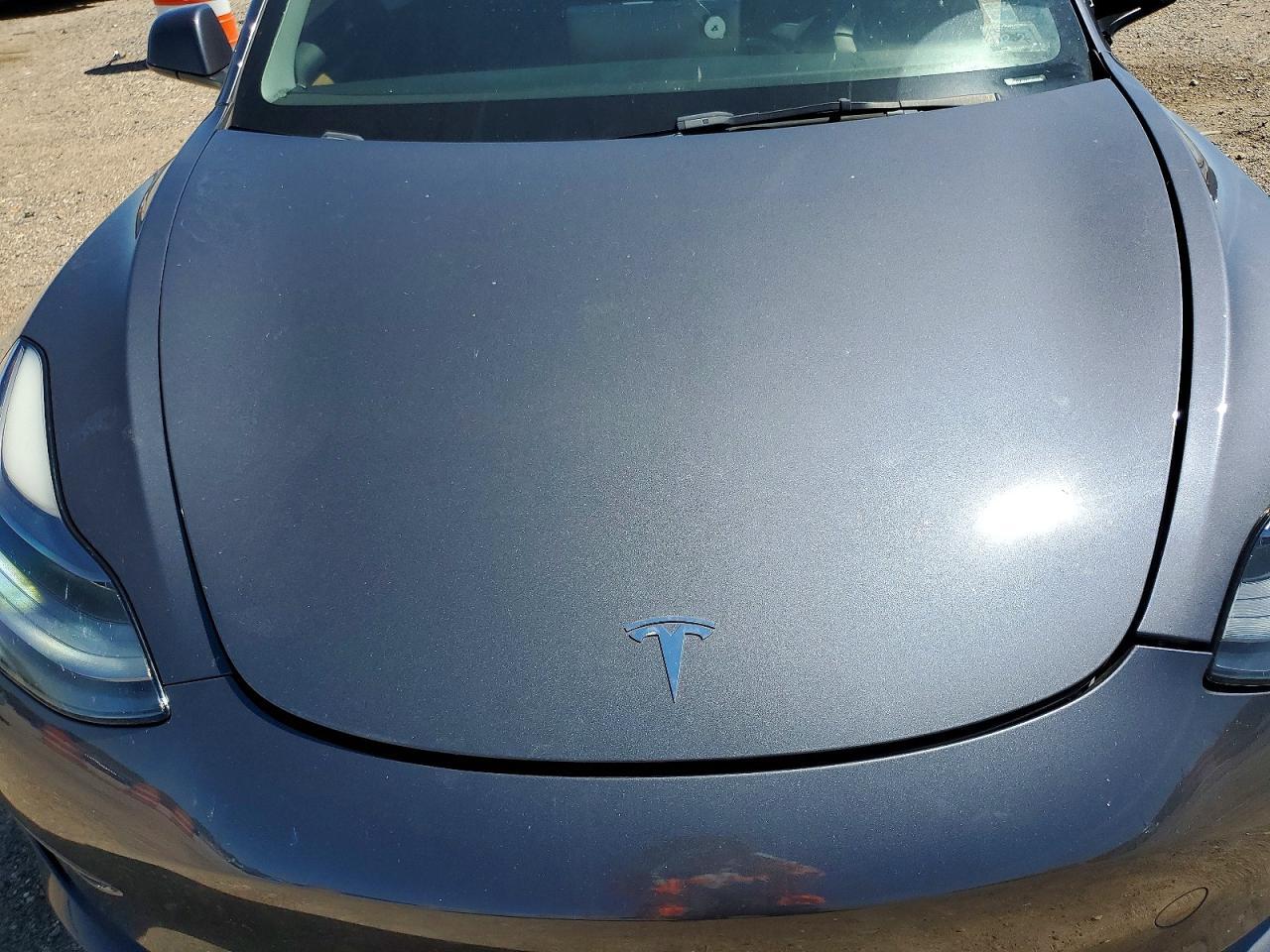 2023 TESLA MODEL 3 — фото 11