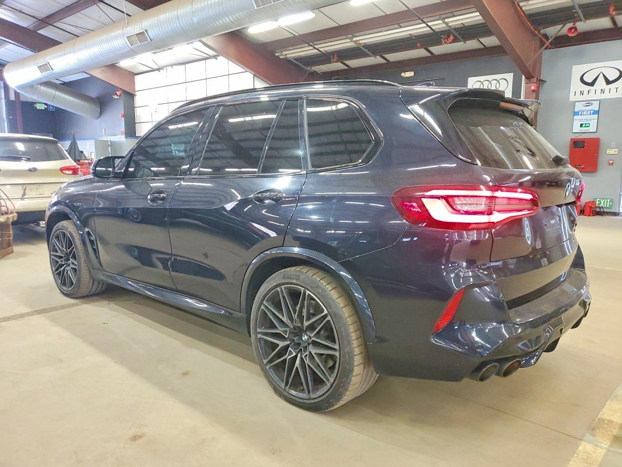 2021 BMW X5 — фото 2