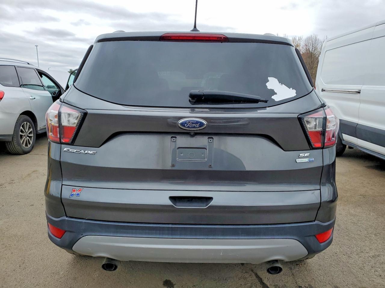 2018 FORD ESCAPE — фото 6