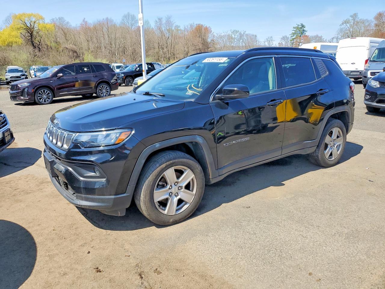 2022 JEEP COMPASS — фото 1