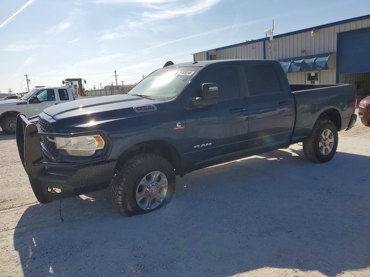 RAM 2500