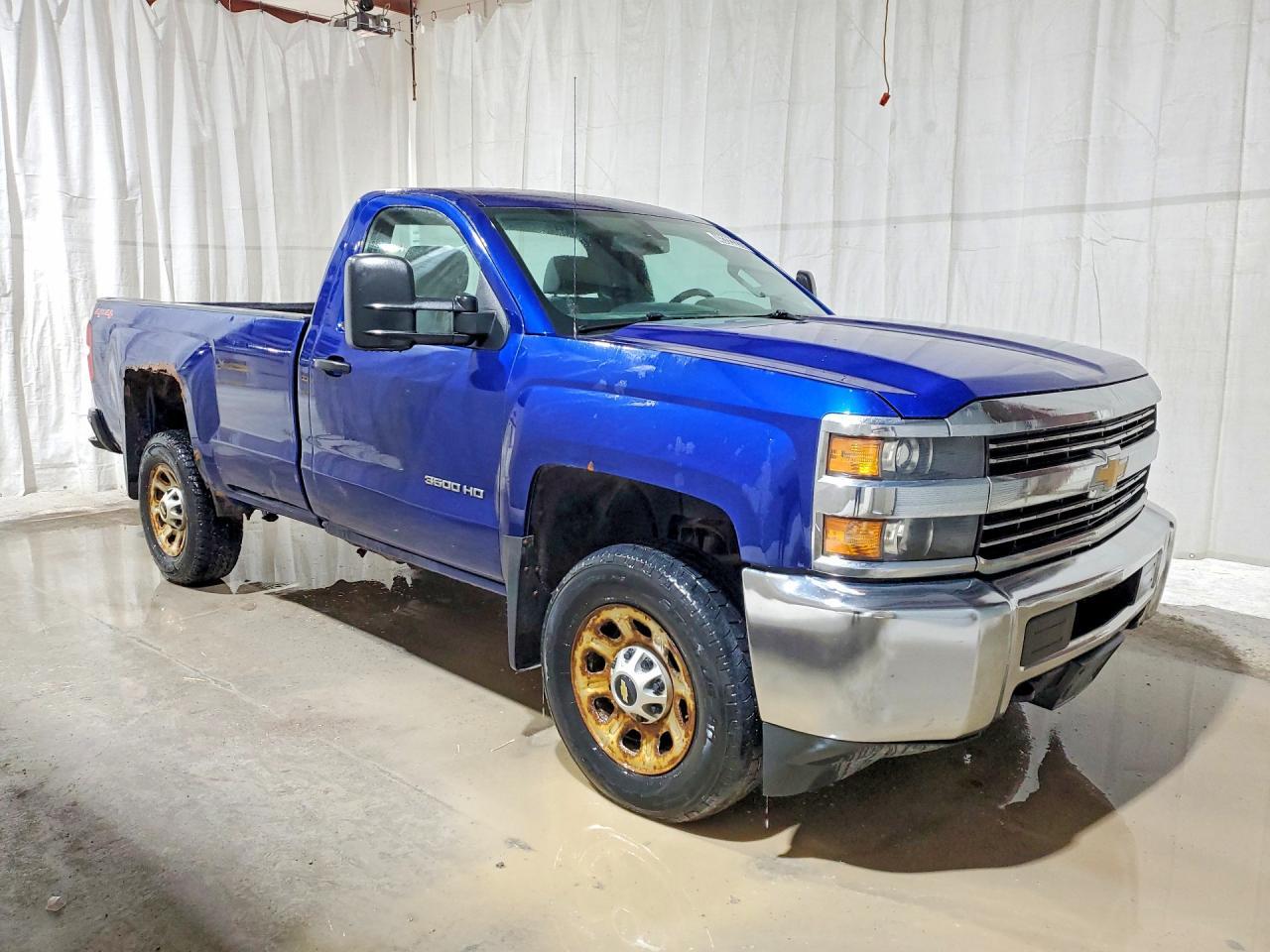 CHEVROLET SILVERADO