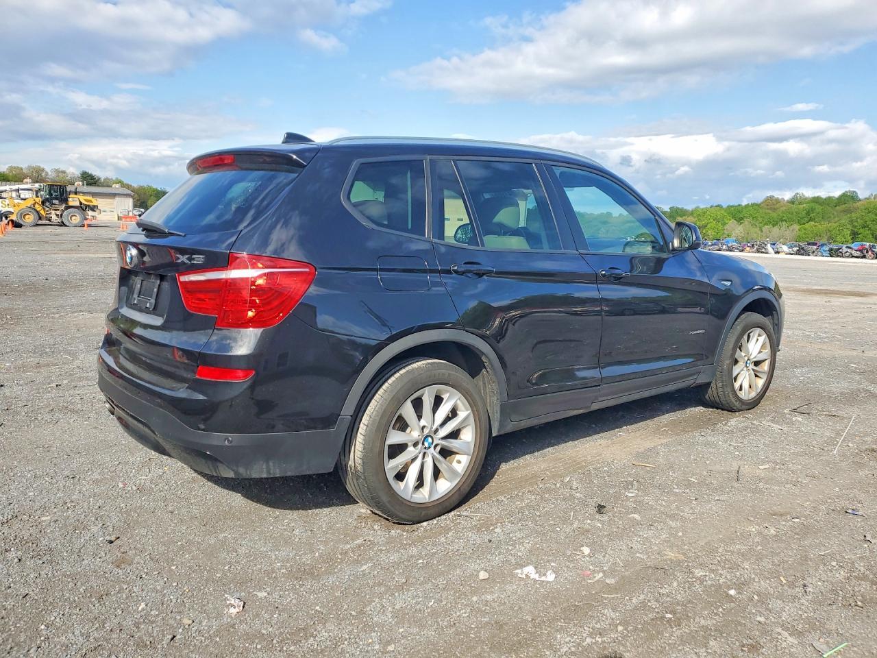 2016 BMW X3 — фото 3