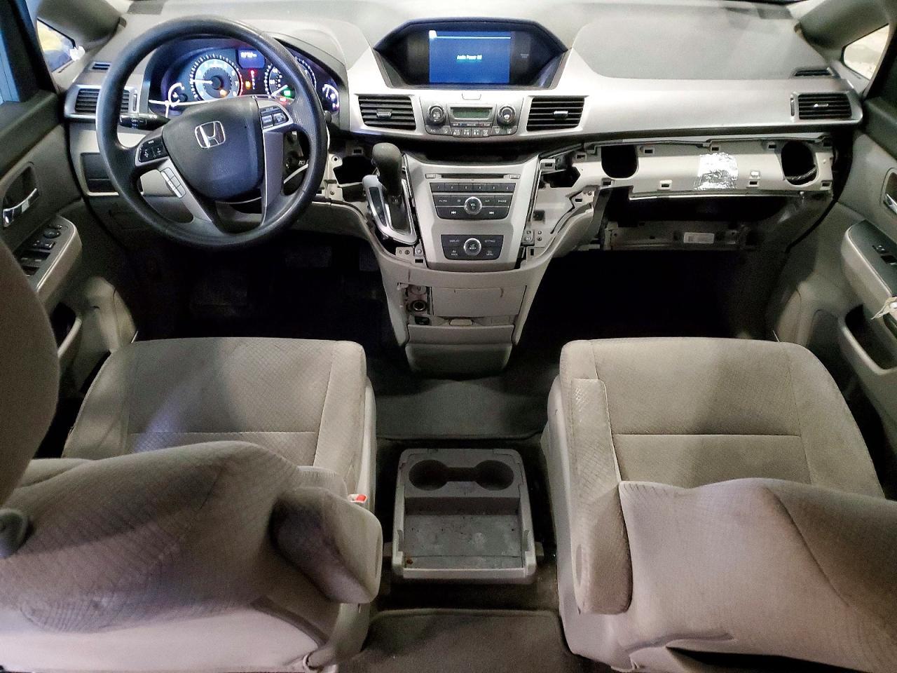 2016 HONDA ODYSSEY — фото 8