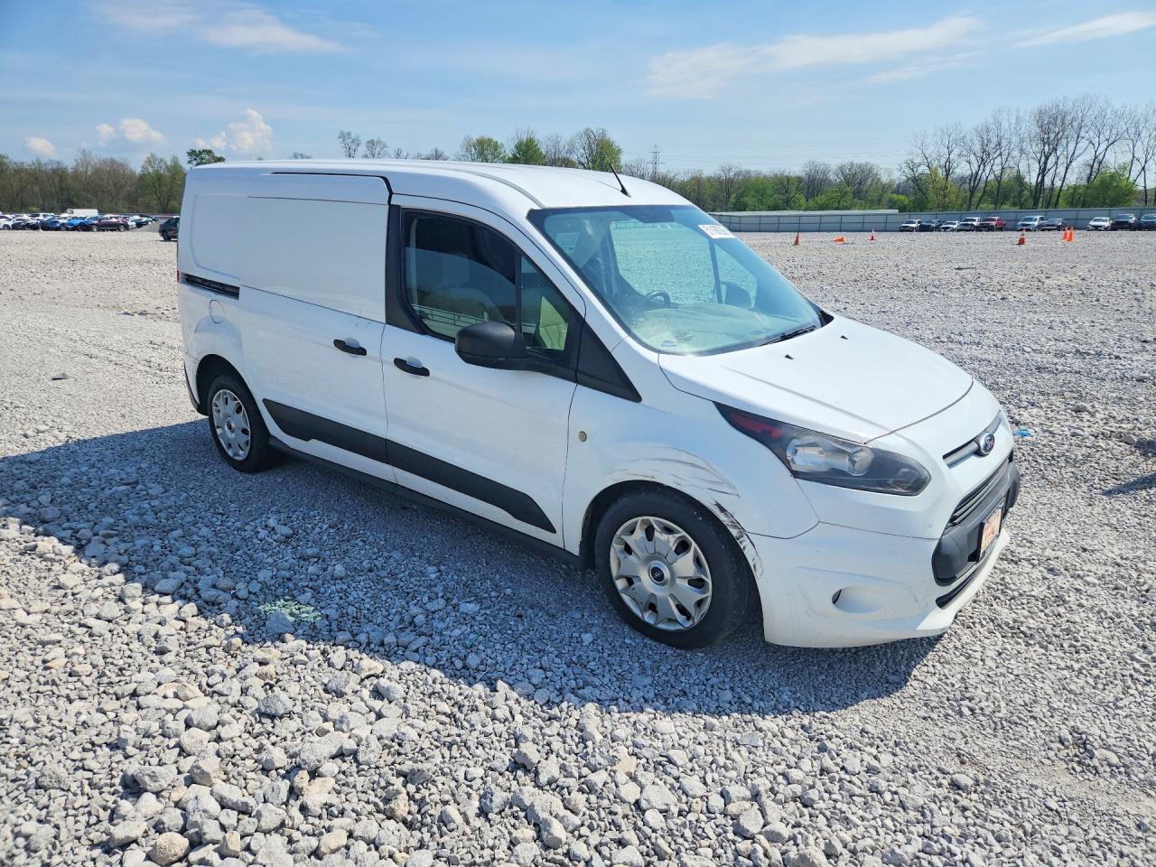 FORD TRANSIT CONNECT