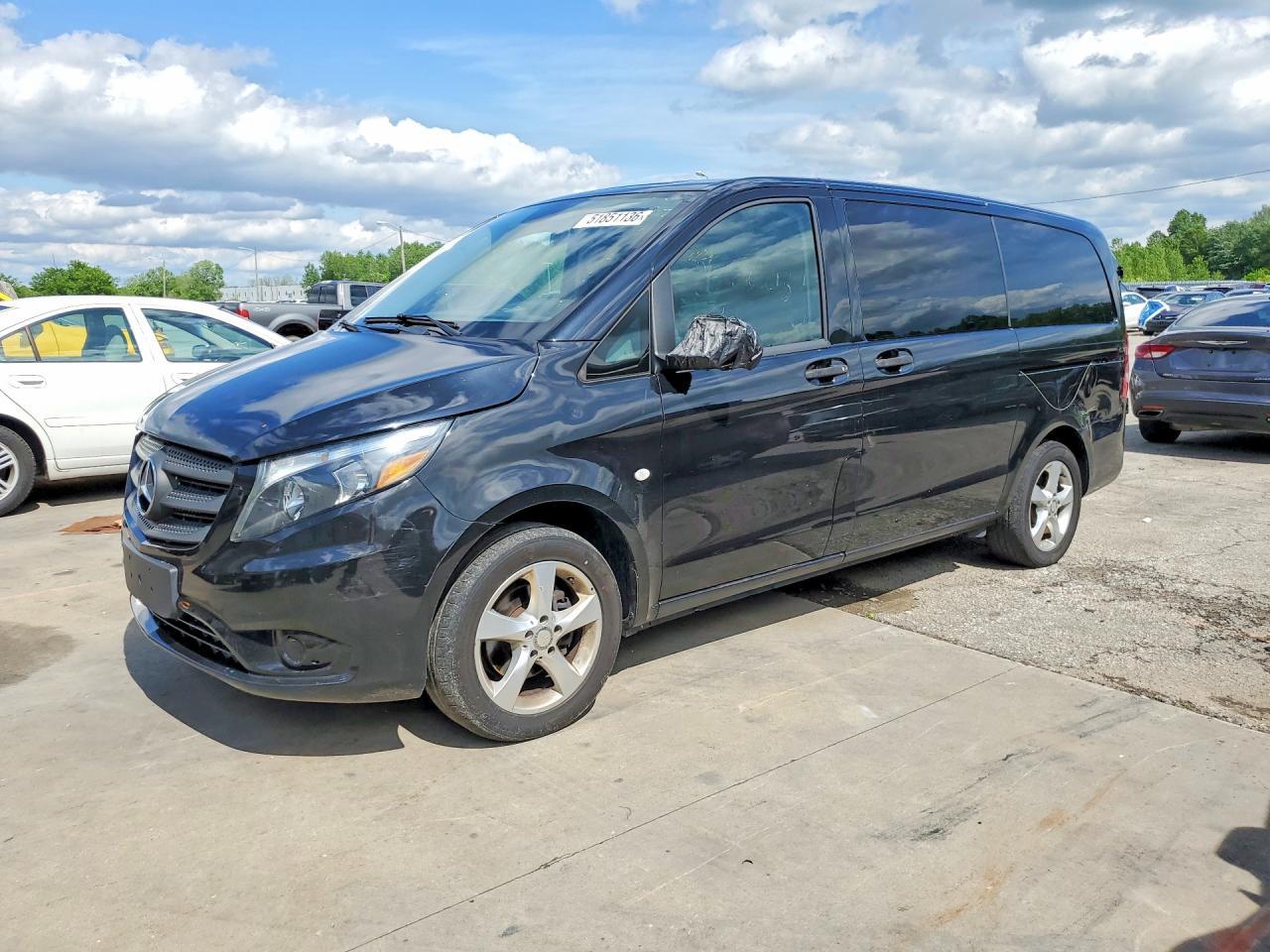2018 MERCEDES-BENZ METRIS — фото 1