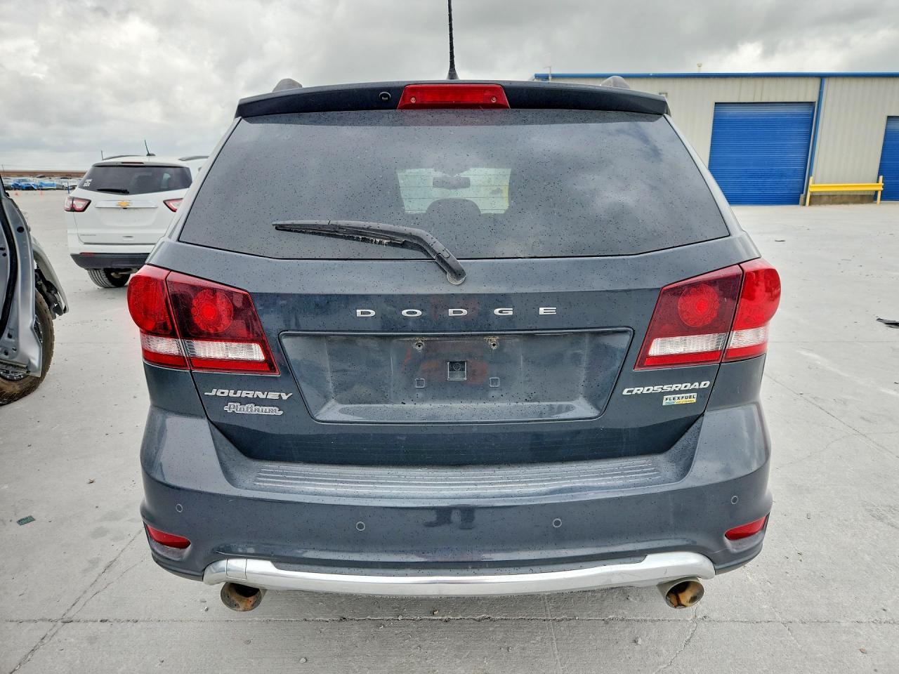 DODGE JOURNEY