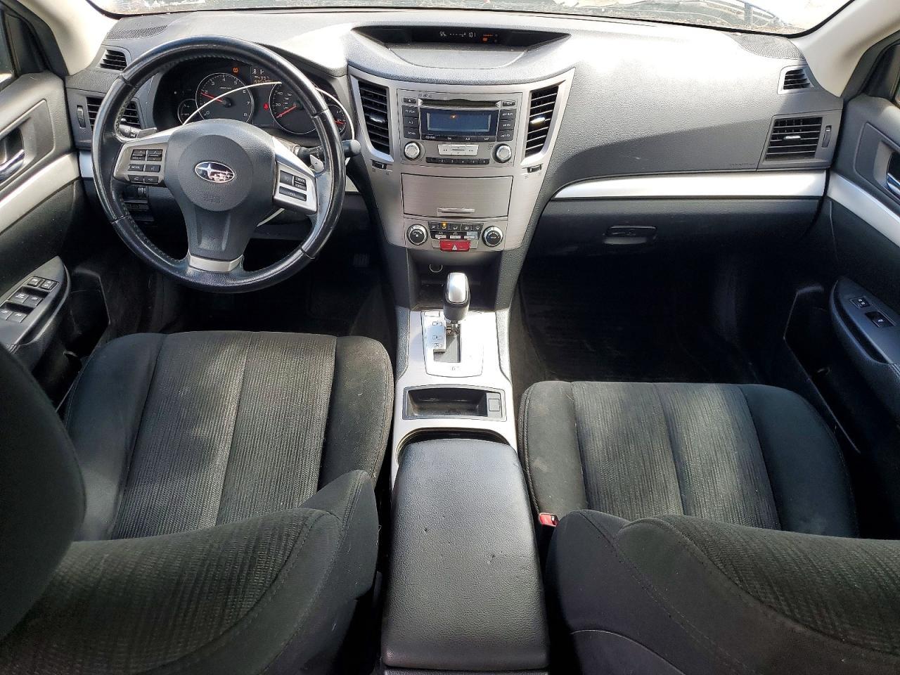 2013 SUBARU LEGACY — фото 8