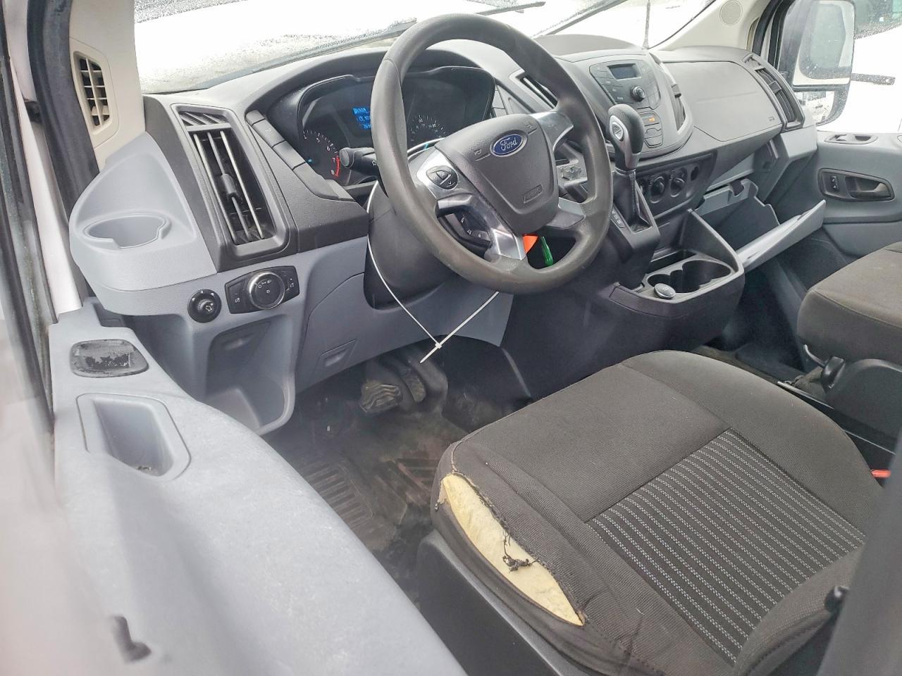 FORD TRANSIT