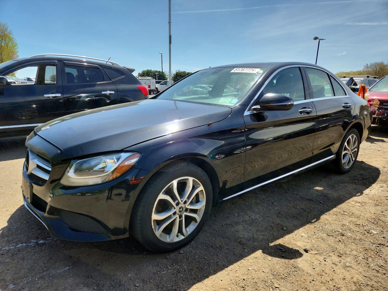 MERCEDES-BENZ C-CLASS