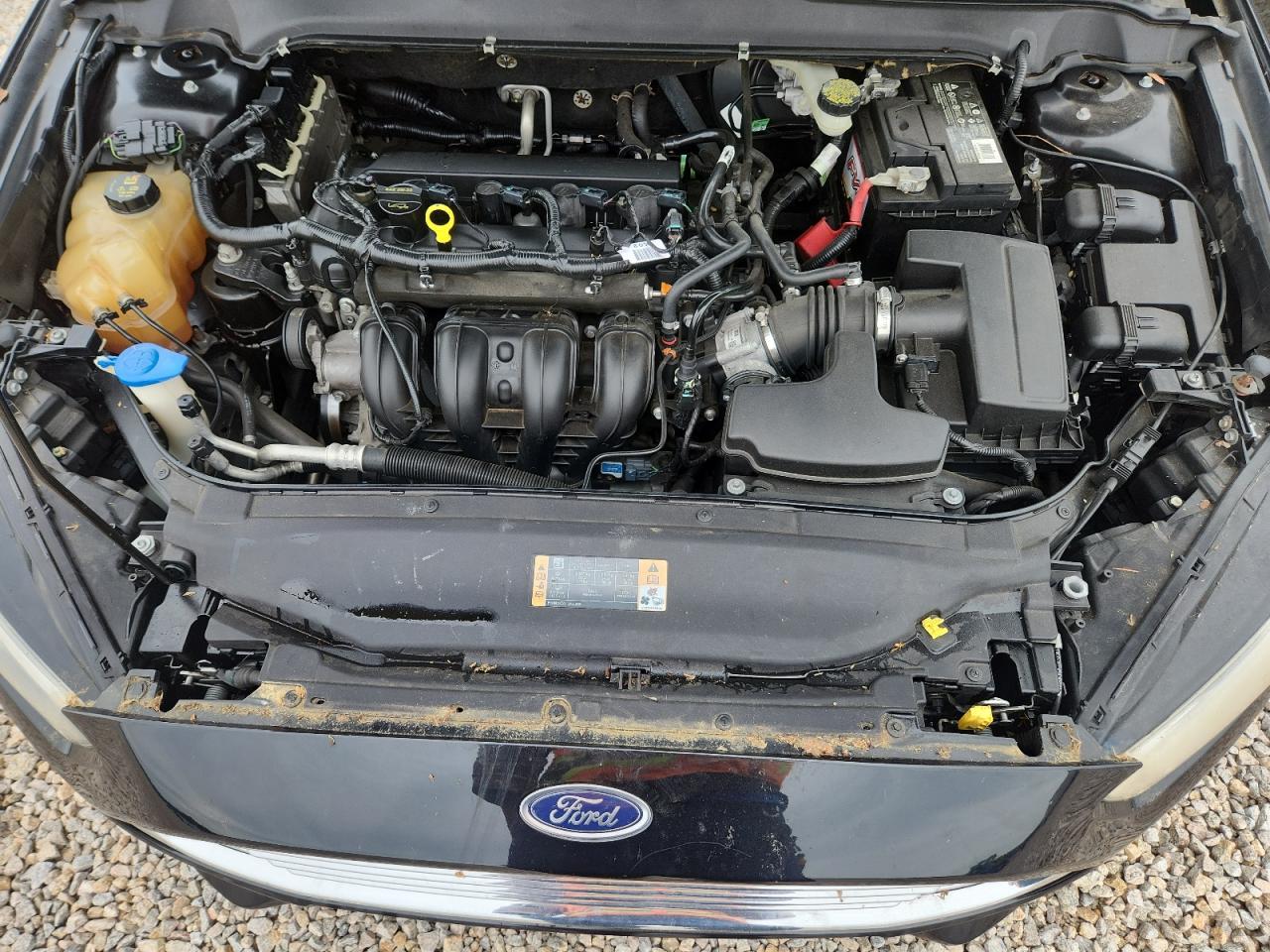 2014 FORD FUSION — фото 11