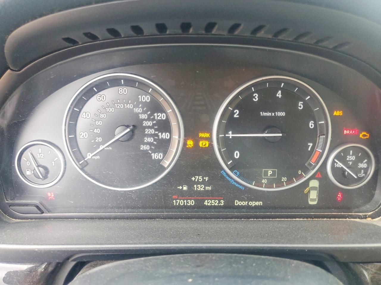 BMW 5 SERIES