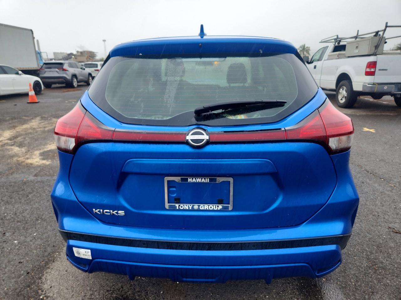 2022 NISSAN KICKS — фото 6