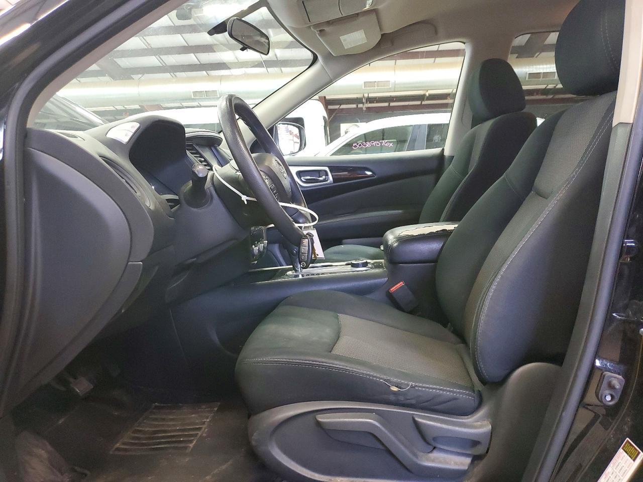 2018 NISSAN PATHFINDER — фото 7