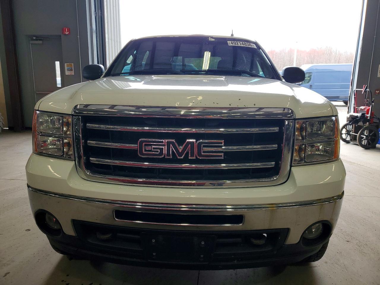 GMC SIERRA