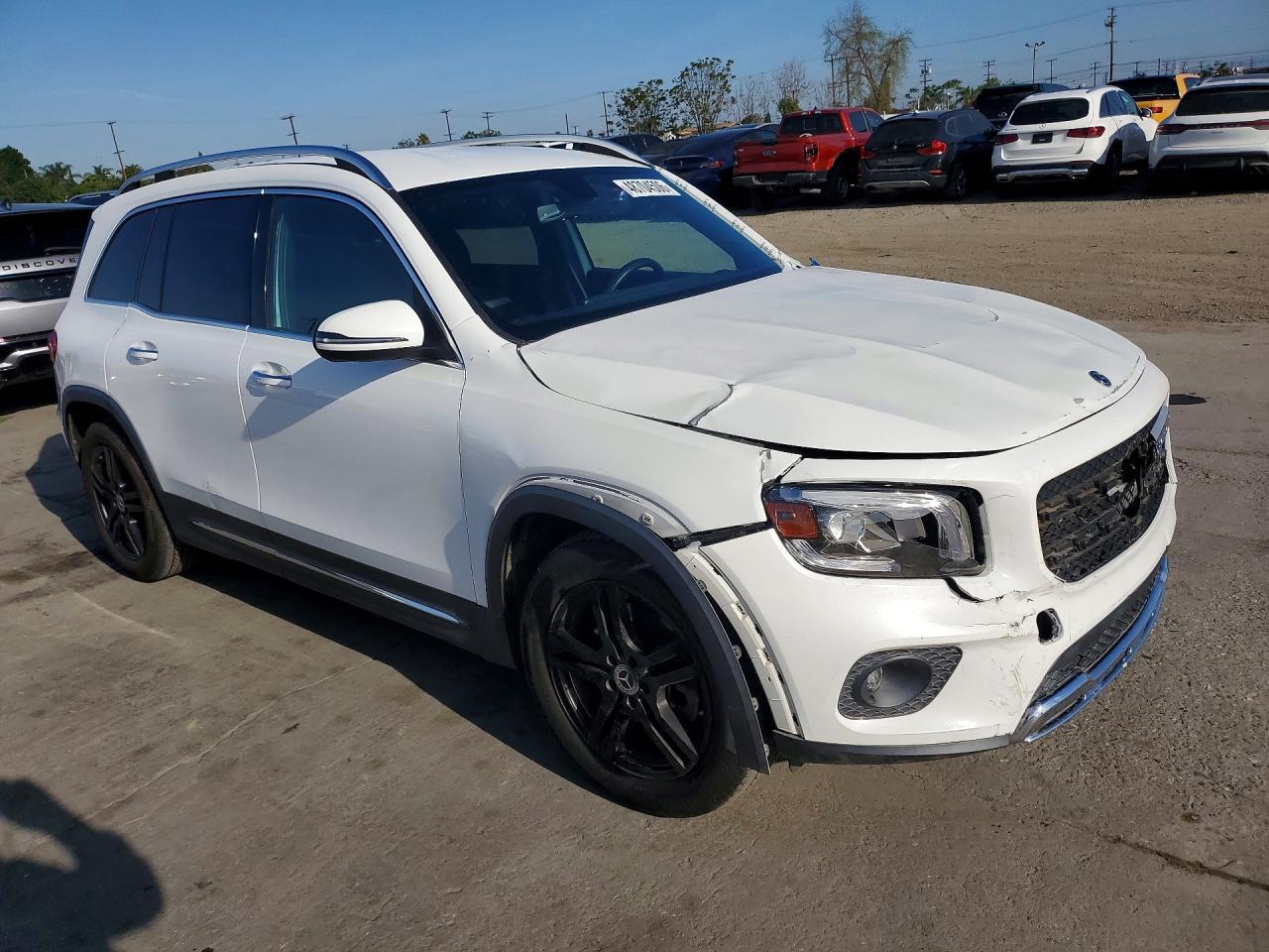 MERCEDES-BENZ GLB-CLASS