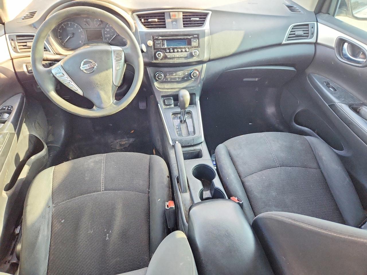 2017 NISSAN SENTRA — фото 8