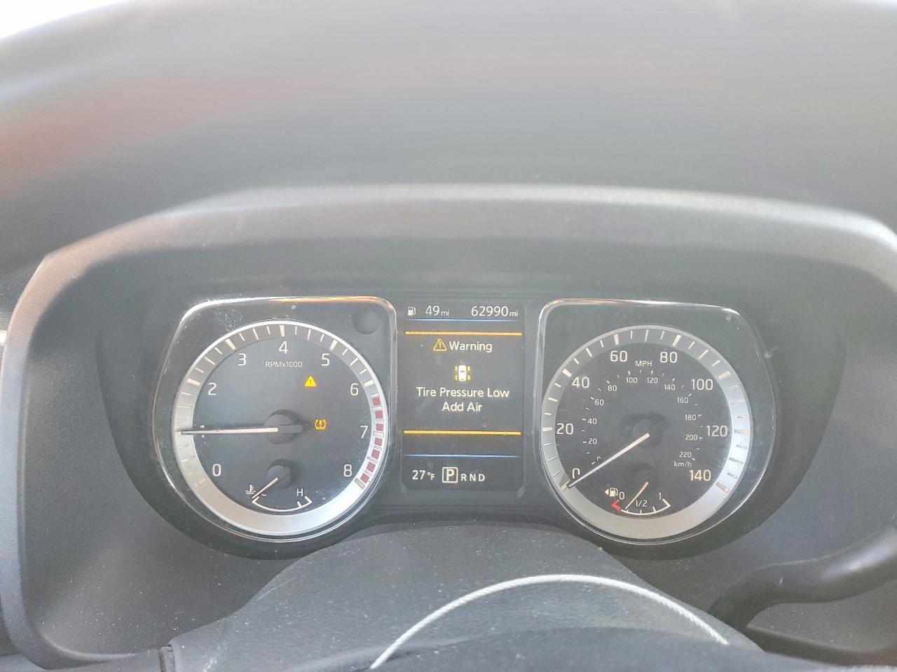NISSAN TITAN