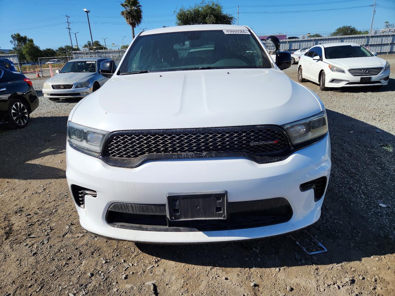 DODGE DURANGO