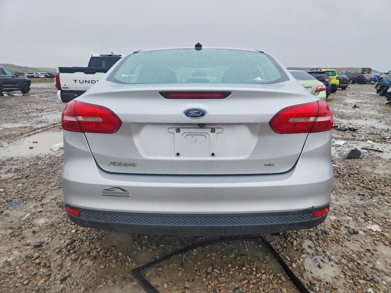 FORD FOCUS