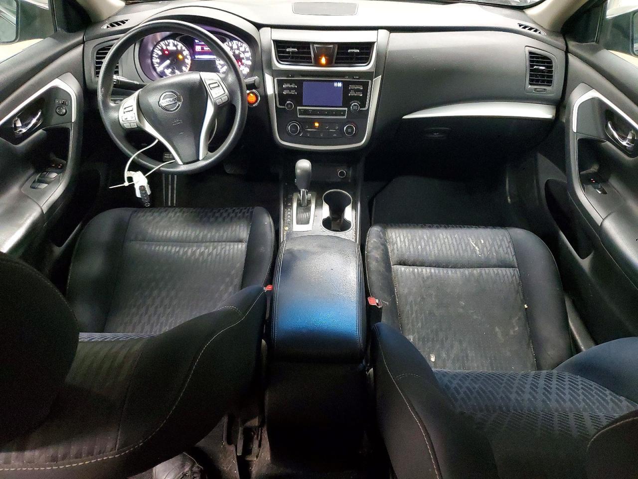 2017 NISSAN ALTIMA — фото 8