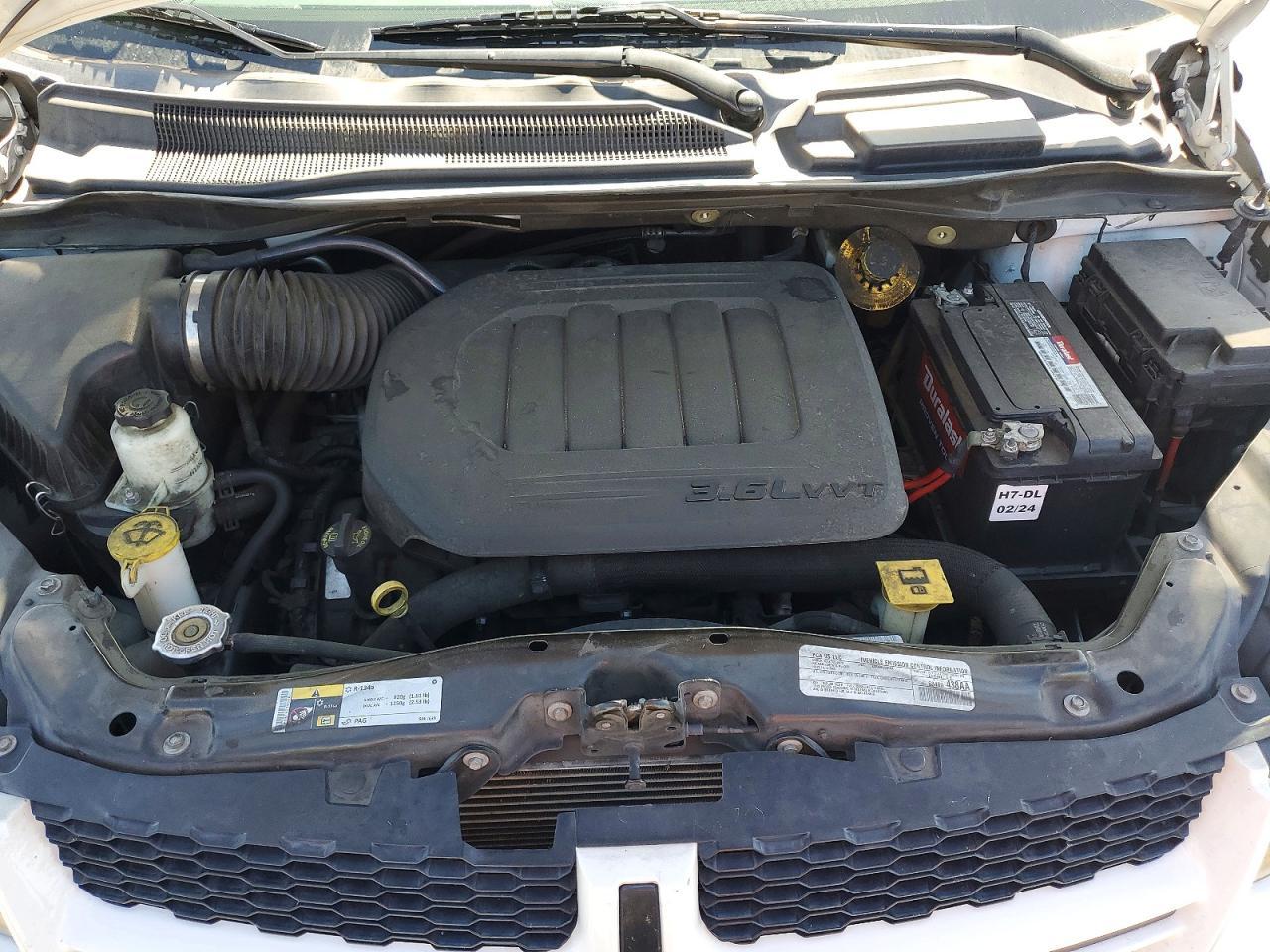 DODGE GRAND CARAVAN
