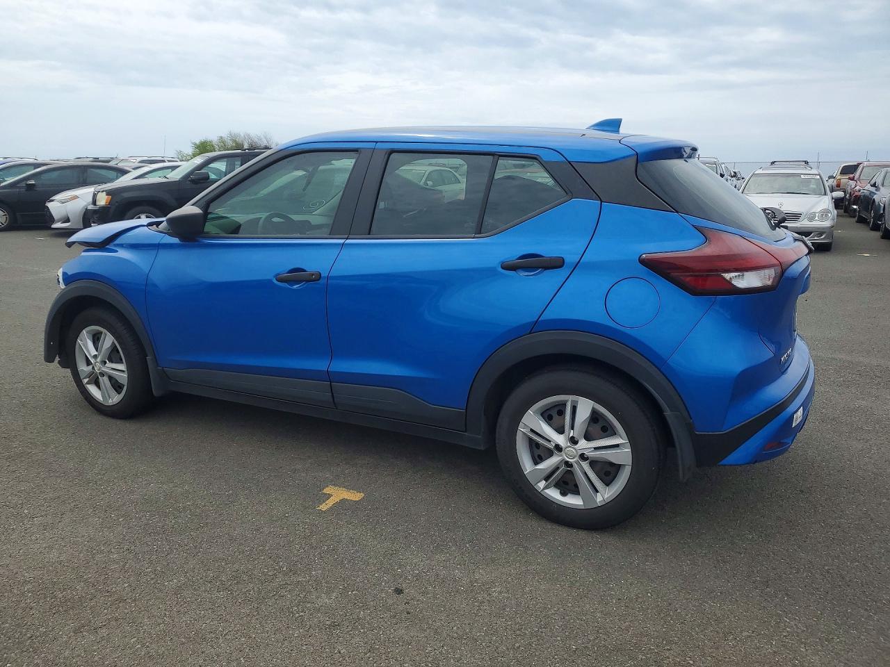 2022 NISSAN KICKS — фото 2