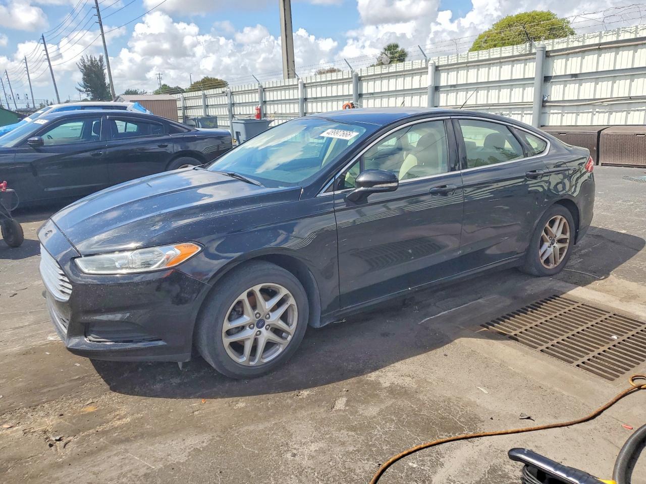 2016 FORD FUSION — фото 1