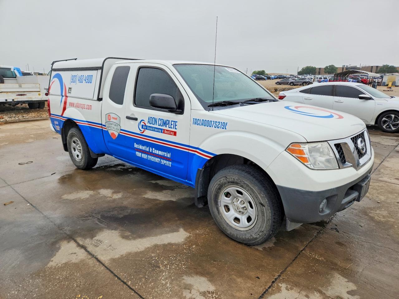 2019 NISSAN FRONTIER — фото 4