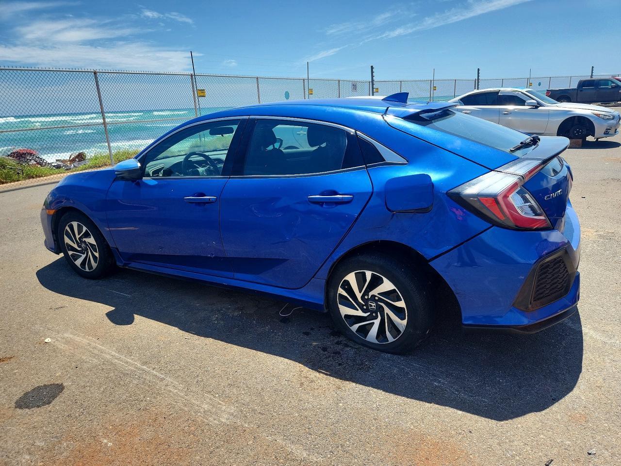 2017 HONDA CIVIC — фото 2