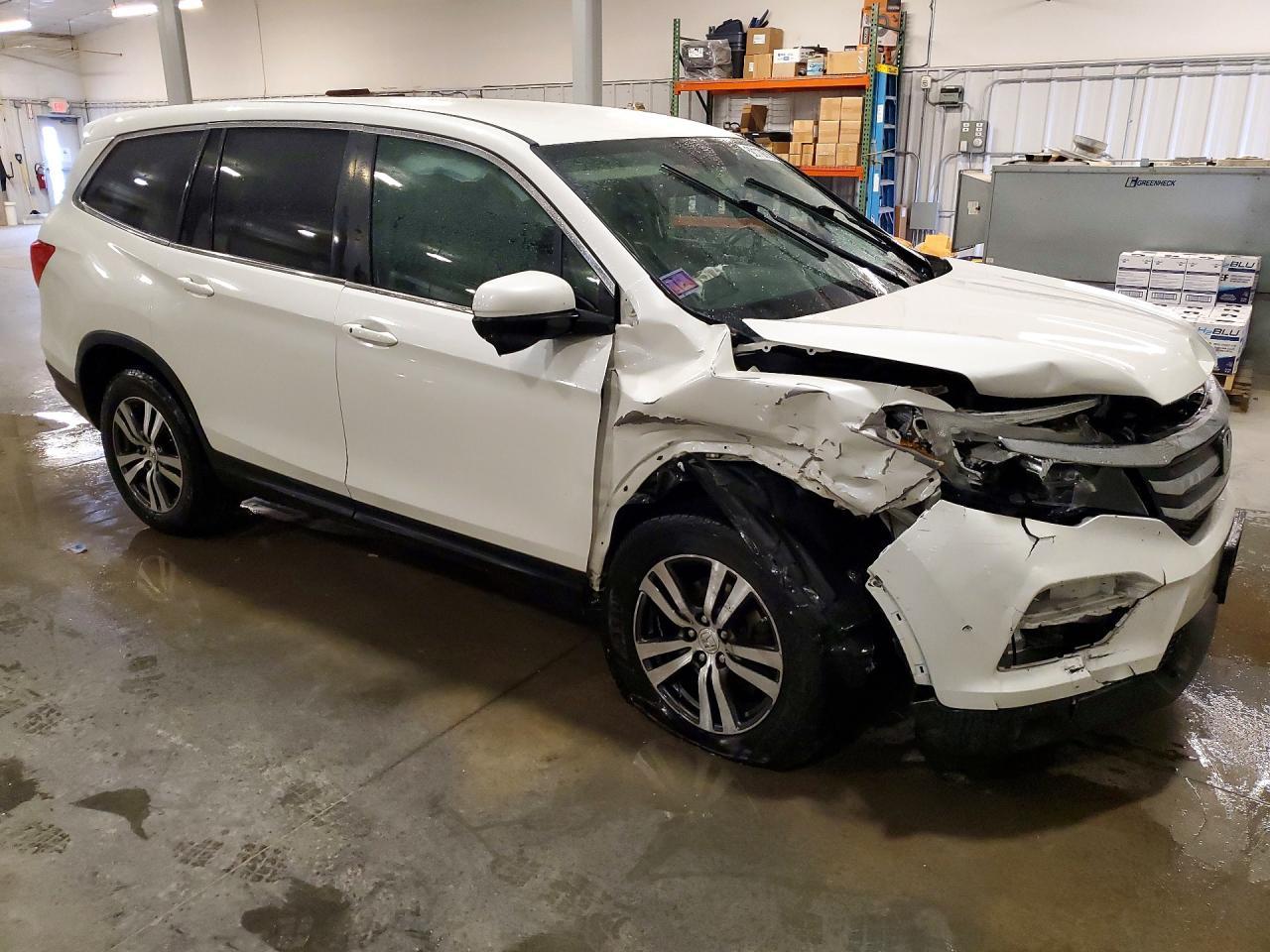 2016 HONDA PILOT — фото 4