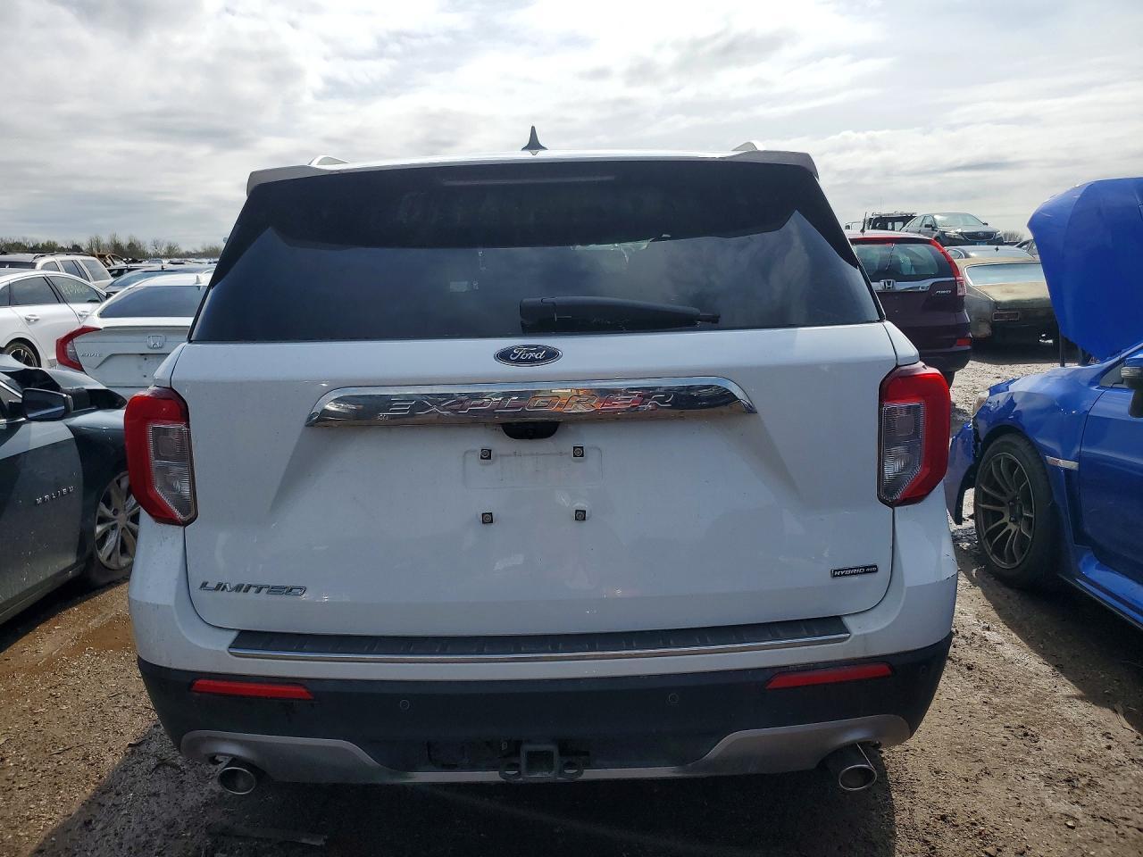 FORD EXPLORER
