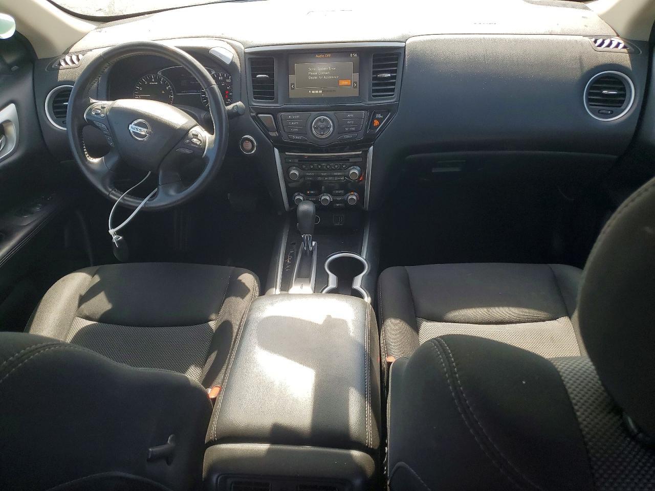 2020 NISSAN PATHFINDER — фото 8