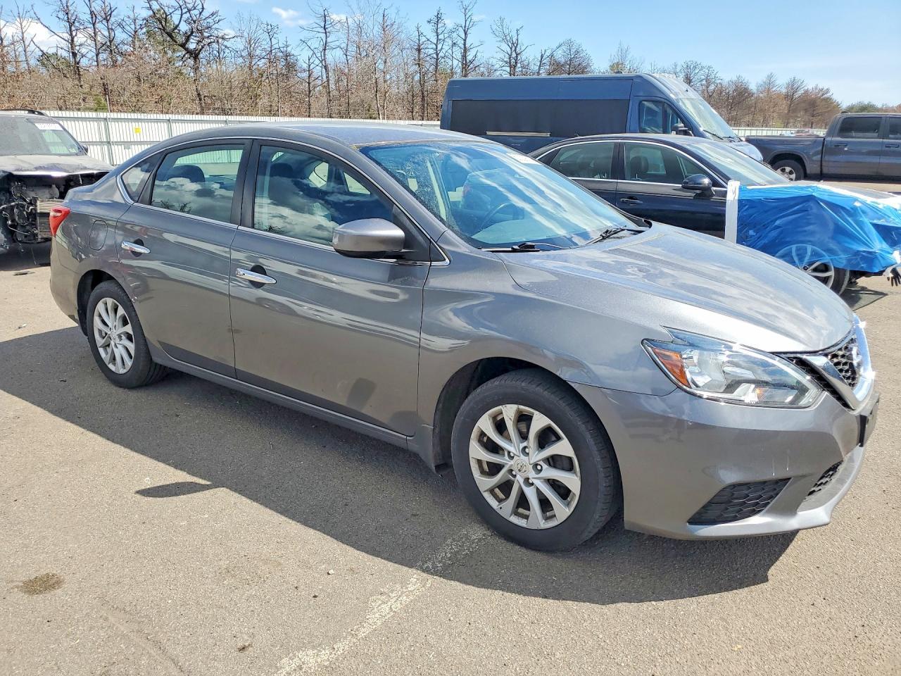 NISSAN SENTRA