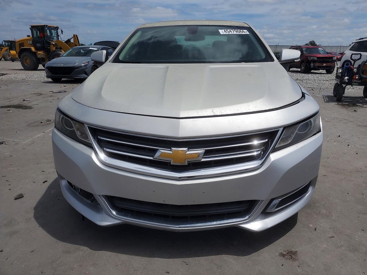 CHEVROLET IMPALA