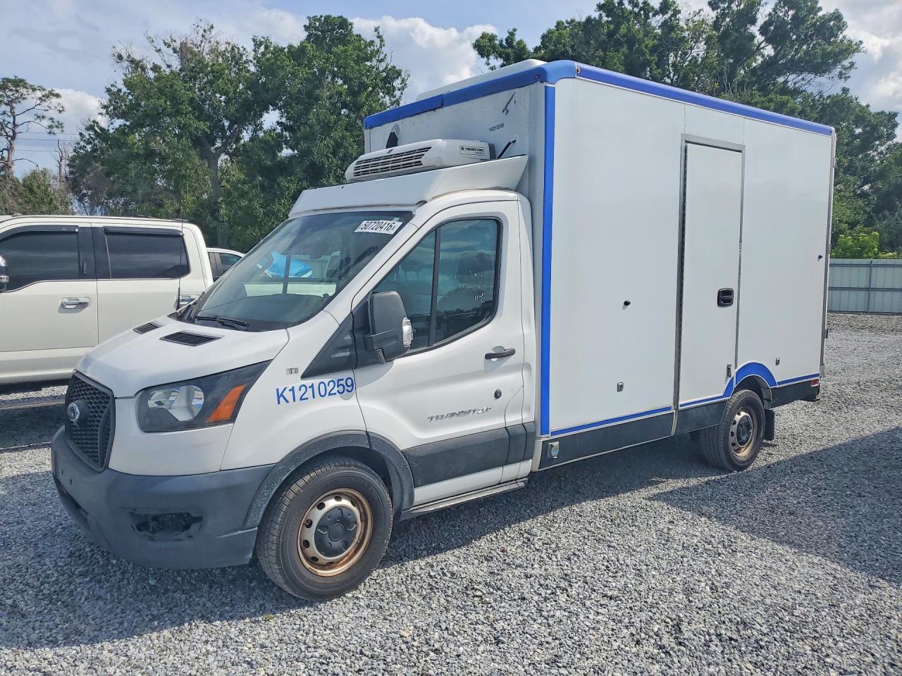 FORD TRANSIT