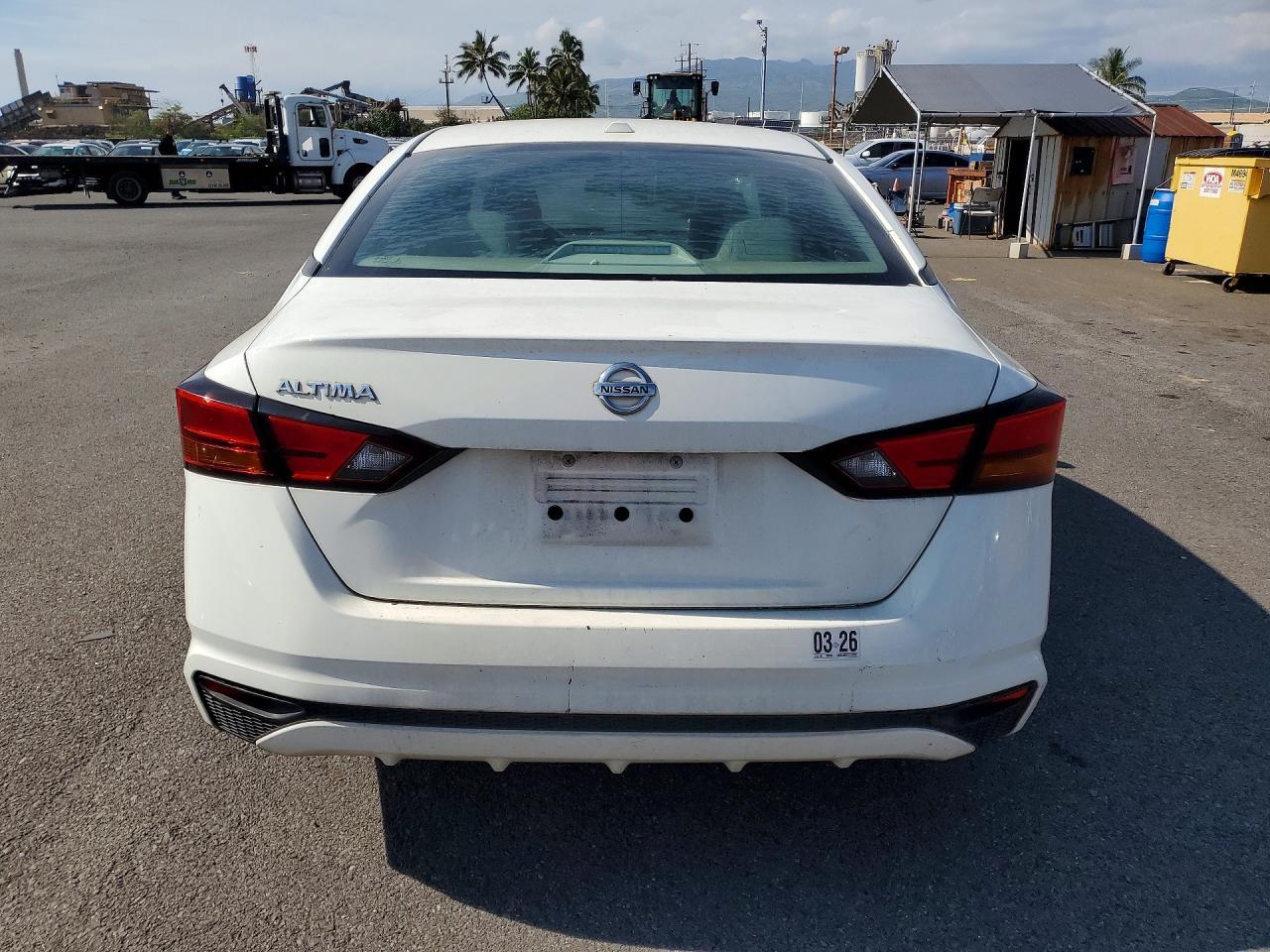 2019 NISSAN ALTIMA — фото 6
