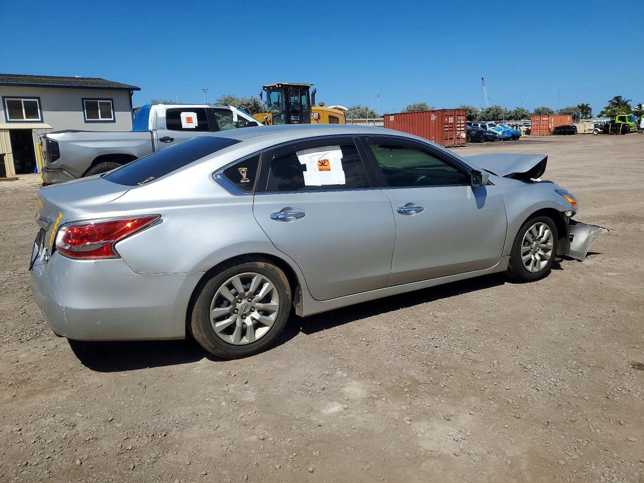 2015 NISSAN ALTIMA — фото 3