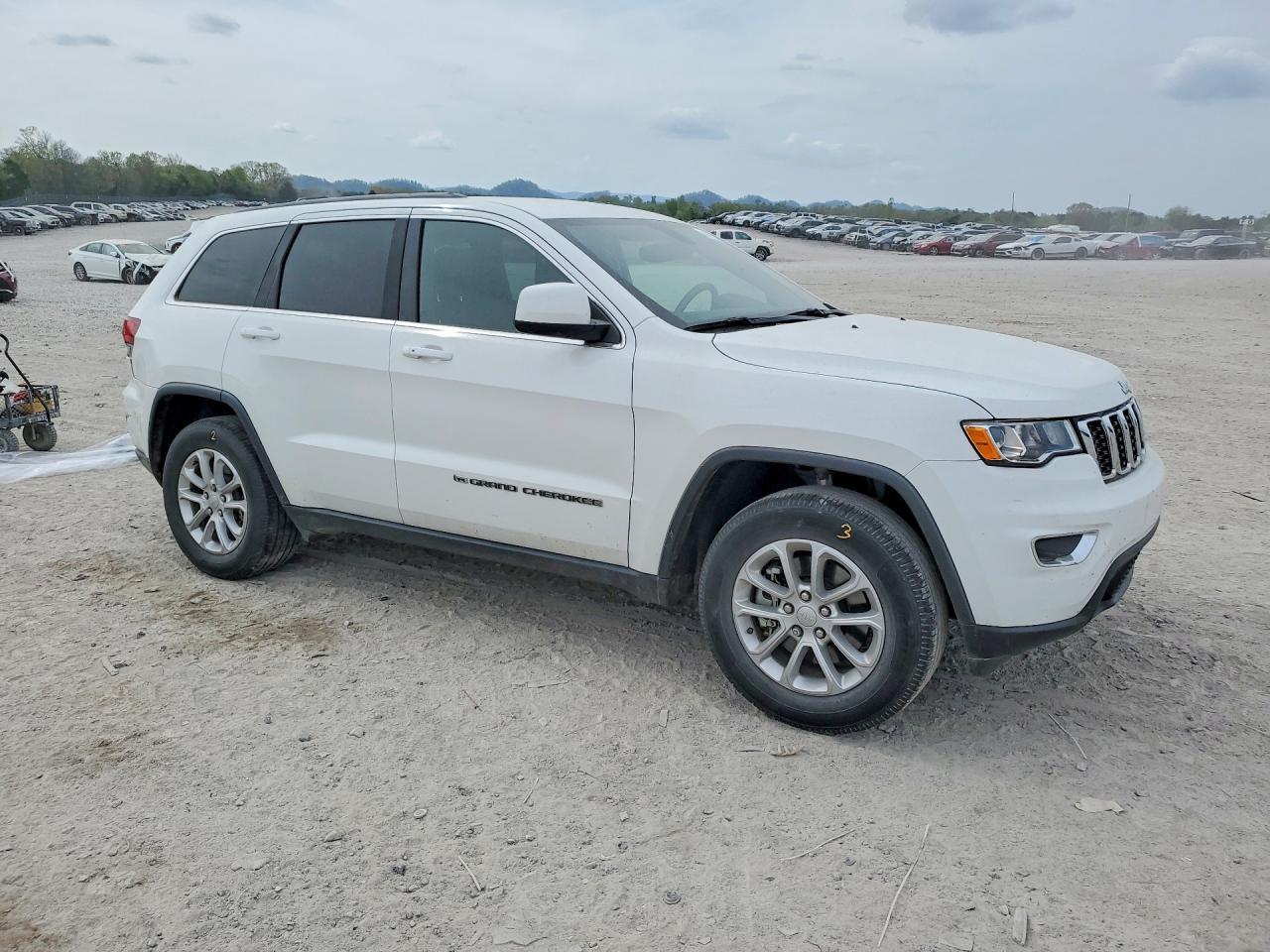 2022 JEEP GRAND CHEROKEE — фото 4