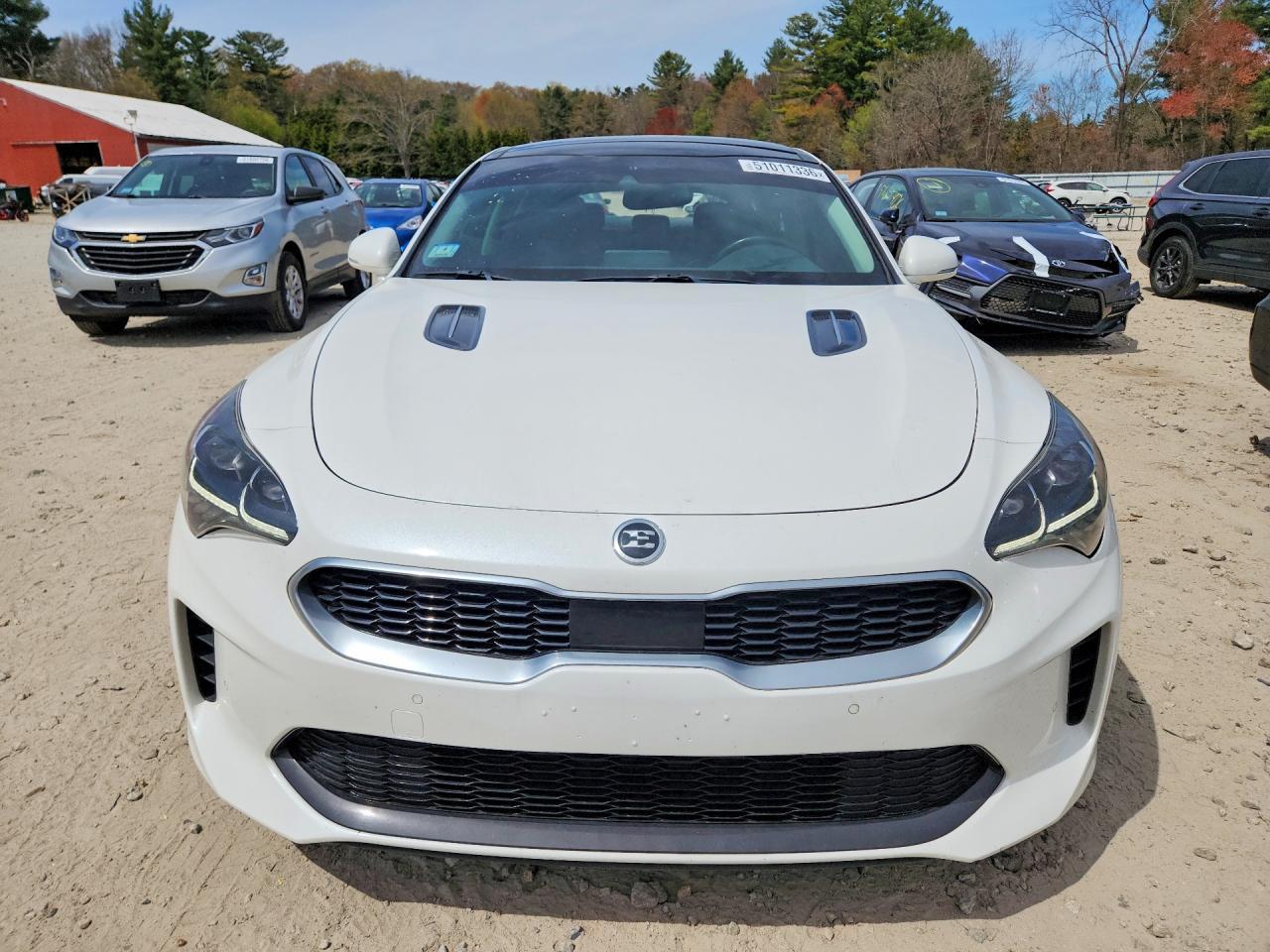 KIA STINGER