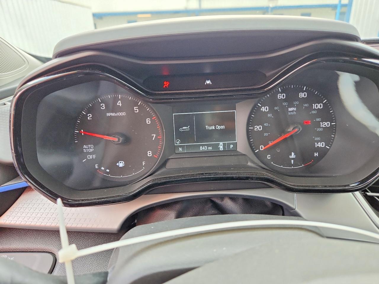 CHEVROLET TRAX