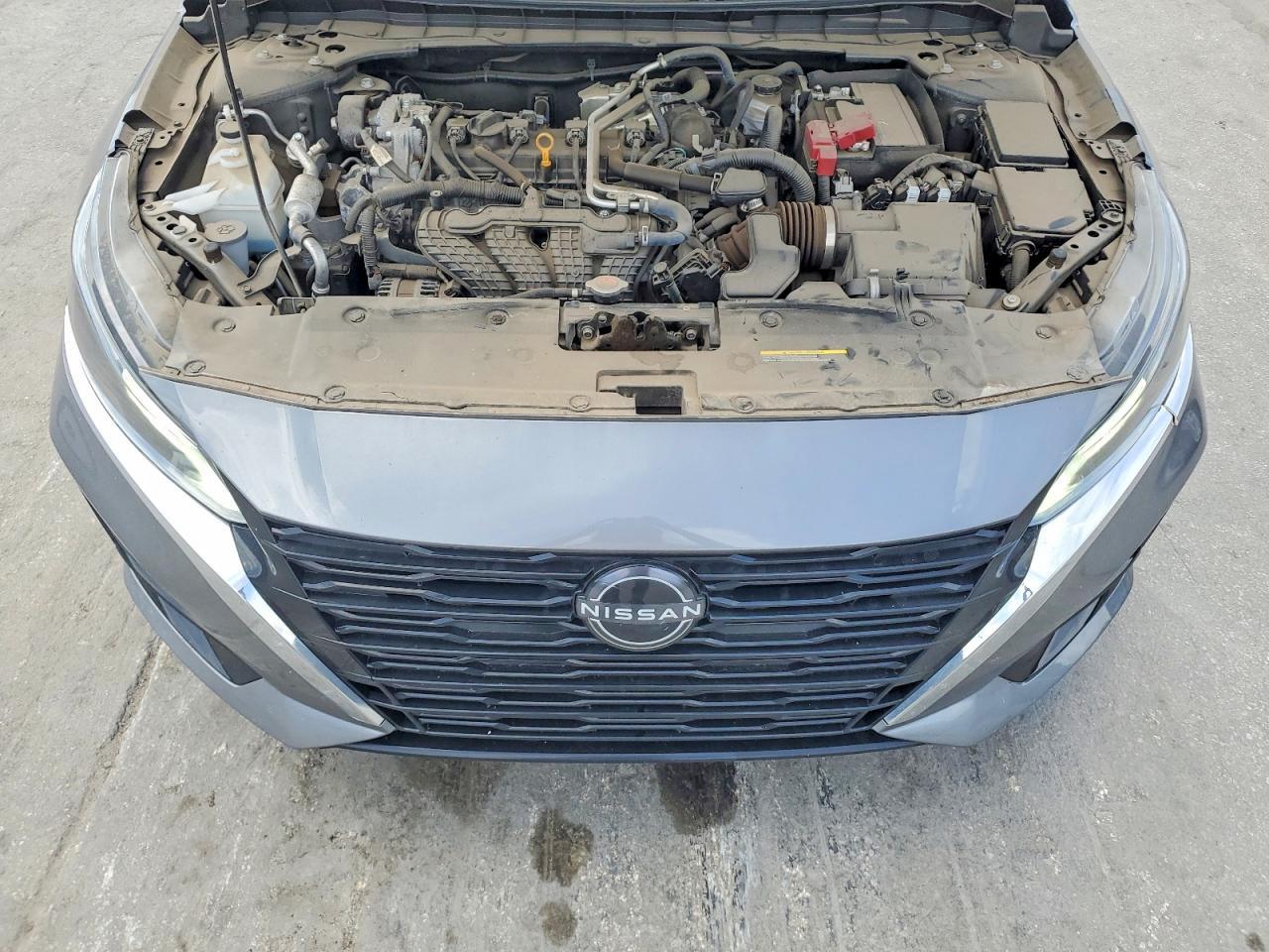 NISSAN ALTIMA