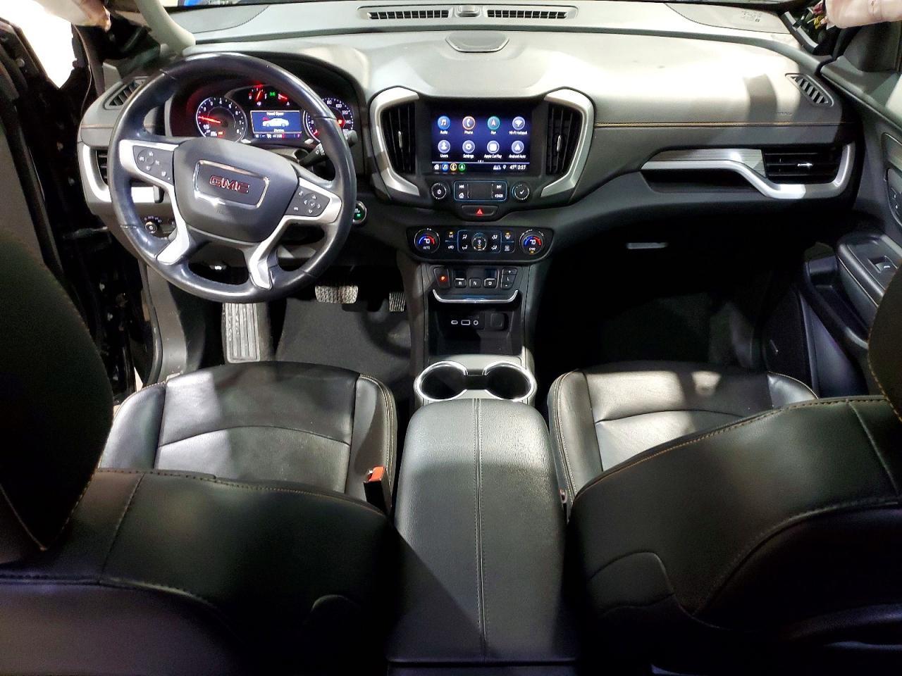 2019 GMC TERRAIN — фото 8
