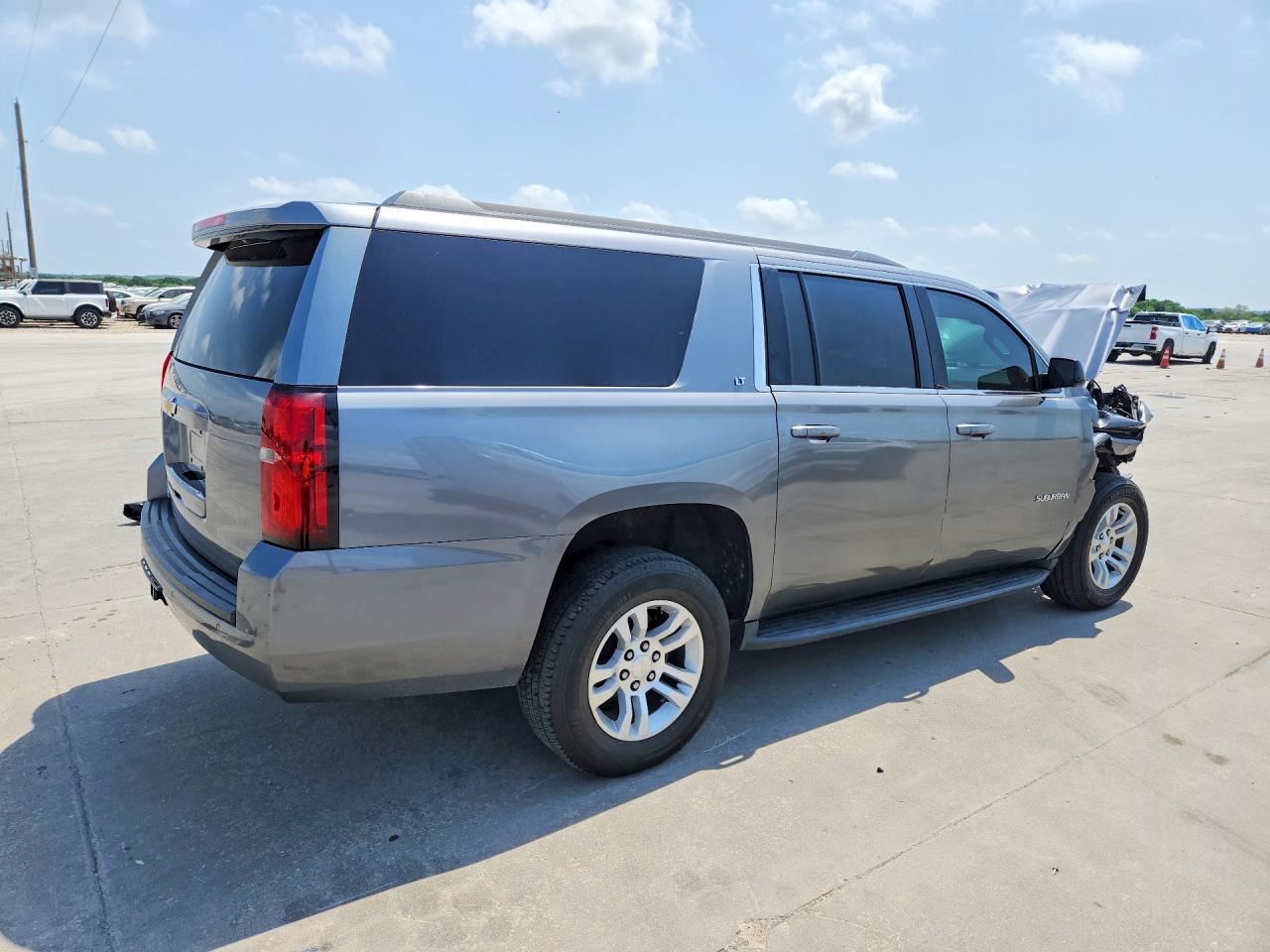 2020 CHEVROLET SUBURBAN — фото 3