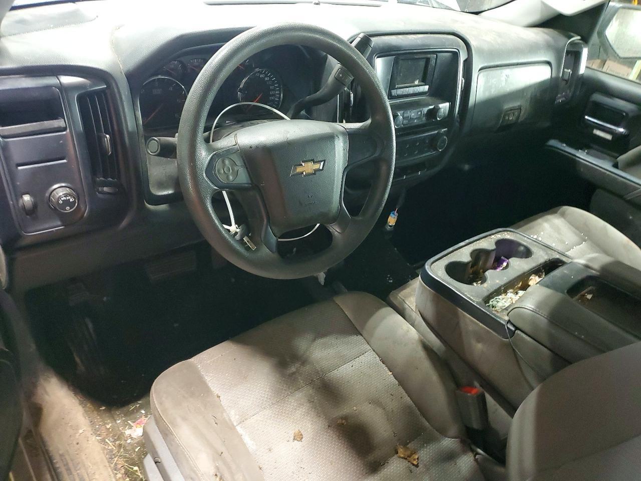 CHEVROLET SILVERADO