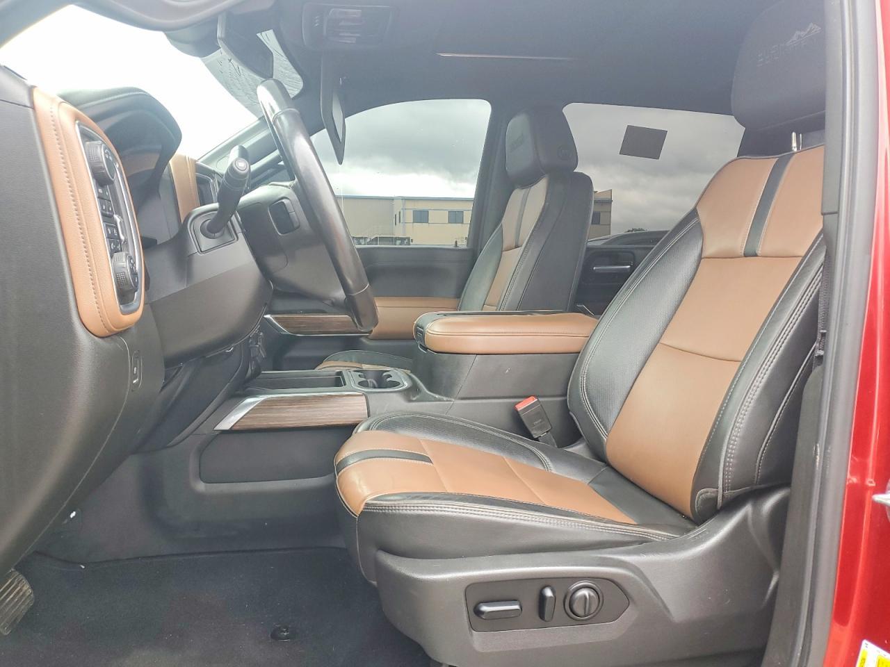 CHEVROLET SILVERADO
