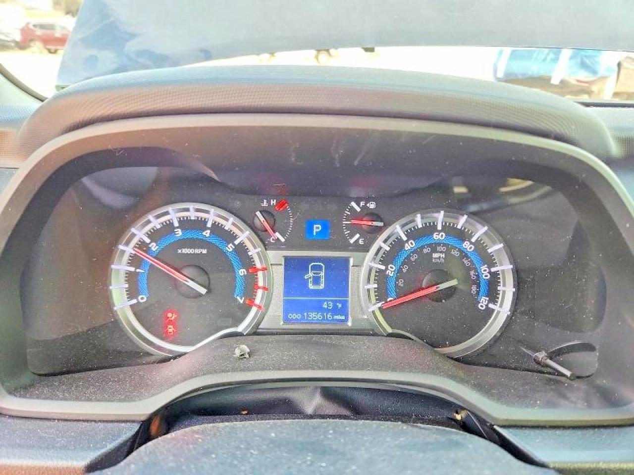 TOYOTA 4RUNNER