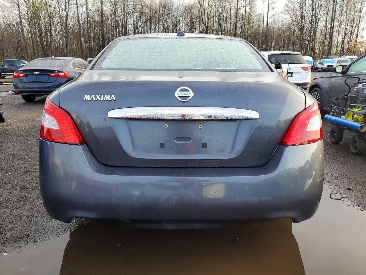 2010 NISSAN MAXIMA — фото 6